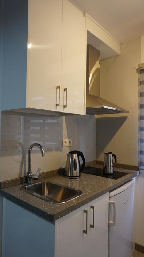 Ferienwohnung La Bella Malagueta Málaga Exterior foto