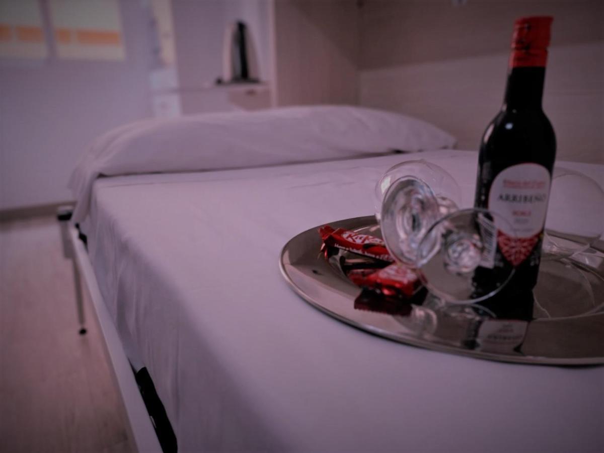 Ferienwohnung La Bella Malagueta Málaga Exterior foto