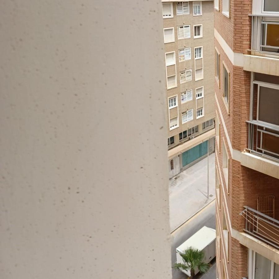 Ferienwohnung La Bella Malagueta Málaga Exterior foto