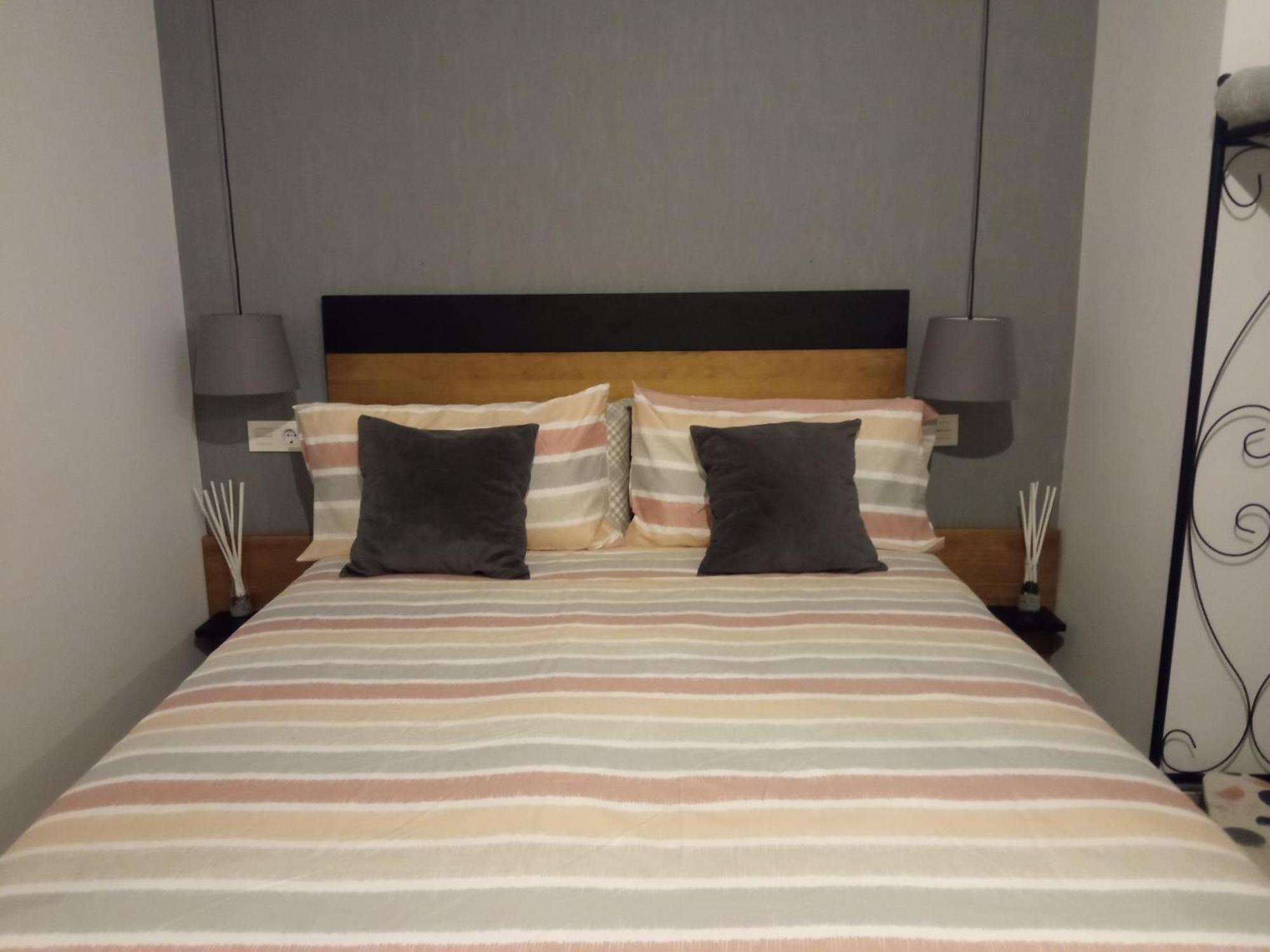 Ferienwohnung La Bella Malagueta Málaga Exterior foto